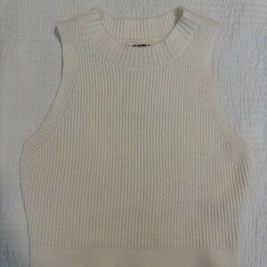 Knit Tank